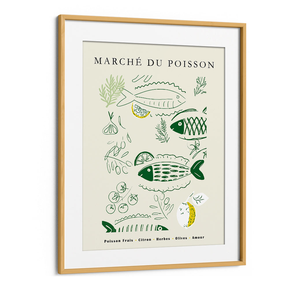 FRENCH FISH MARKET DELIGHTS