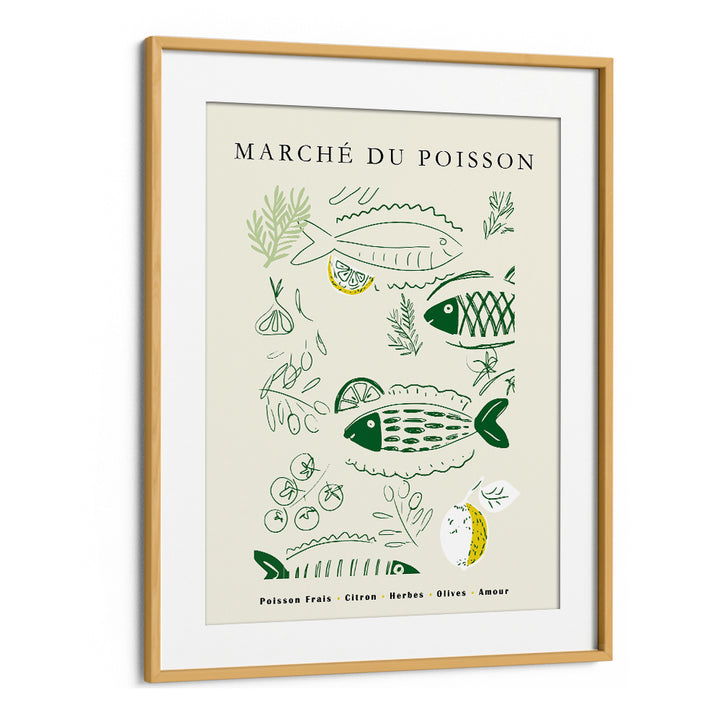 FRENCH FISH MARKET DELIGHTS