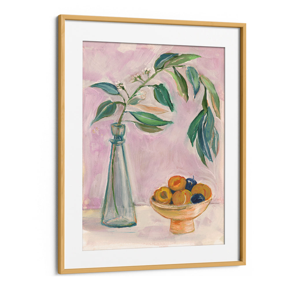 FRESH FRUIT AND FLOWERS