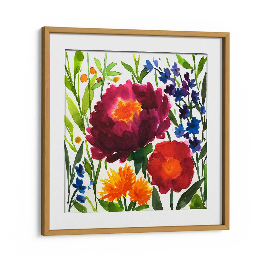 Vibrant MORNING, FLORAL FLOWER PAINTINGS to enhance your space with nature's beauty and serenity.