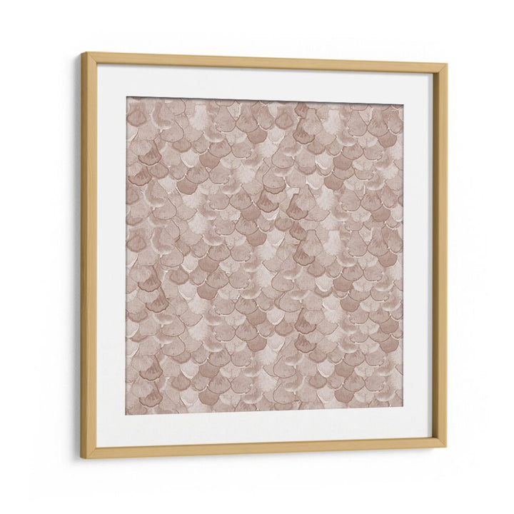 Elegant ANIMAL PRINT XVI, ABSTRACT PAINTINGS in a soft color palette, perfect for modern decor by Oakwood Mount.