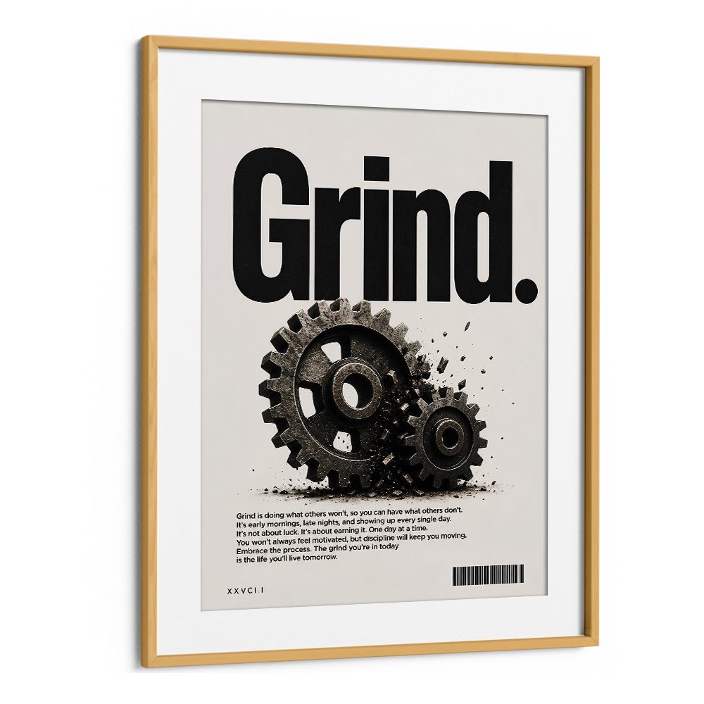 GRIND