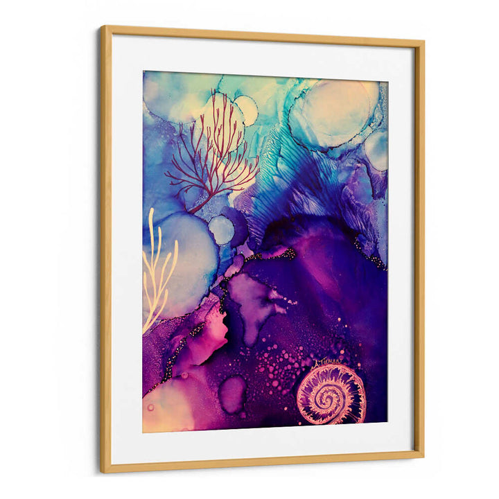 Vibrant GALAXY REEF, BEACH PAINTINGS perfect for creating a serene coastal atmosphere in your home.