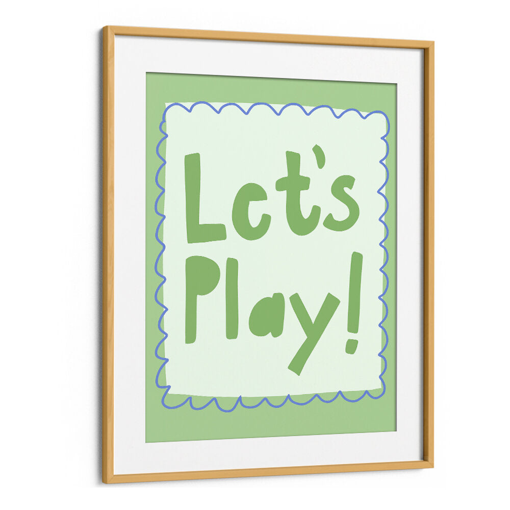 GAME TIME INVITATION , KIDS ROOM PAINTINGS