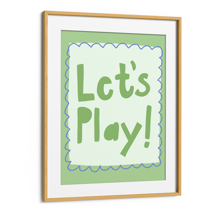 GAME TIME INVITATION , KIDS ROOM PAINTINGS