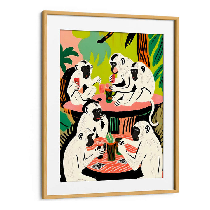 GAME WEEKEND , ANIMAL PAINTINGS