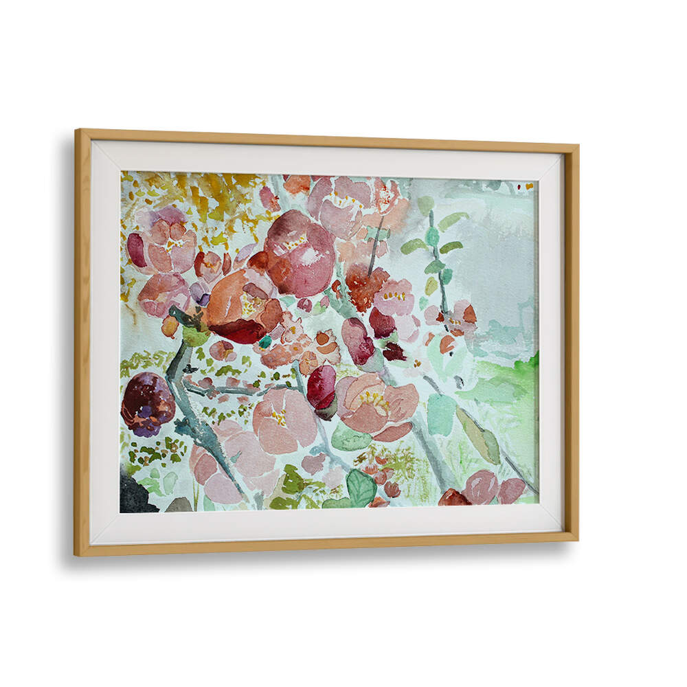 GARTENARBEIT , FLORAL FLOWER PAINTINGS