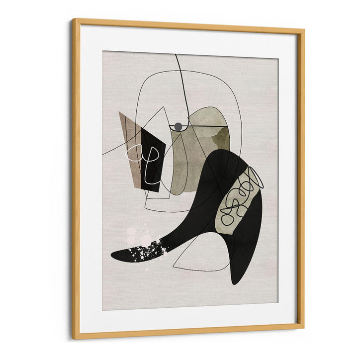 GENTLE FLOW I , ORGANIC FORMS