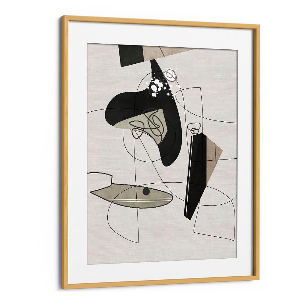 GENTLE FLOW II , ORGANIC FORMS