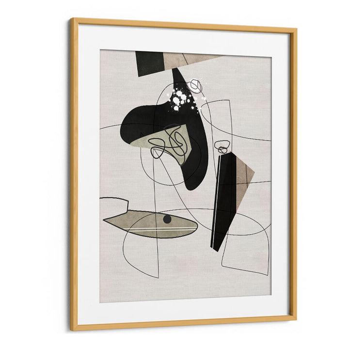 GENTLE FLOW II , ORGANIC FORMS