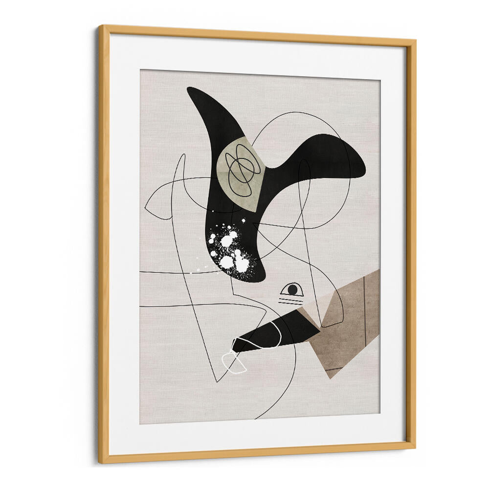 GENTLE FLOW III , ORGANIC FORMS