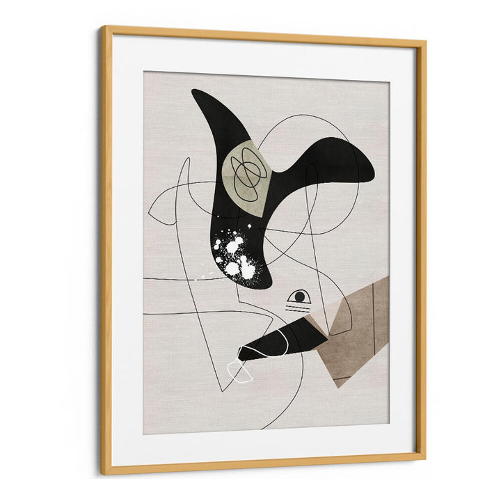 GENTLE FLOW III , ORGANIC FORMS