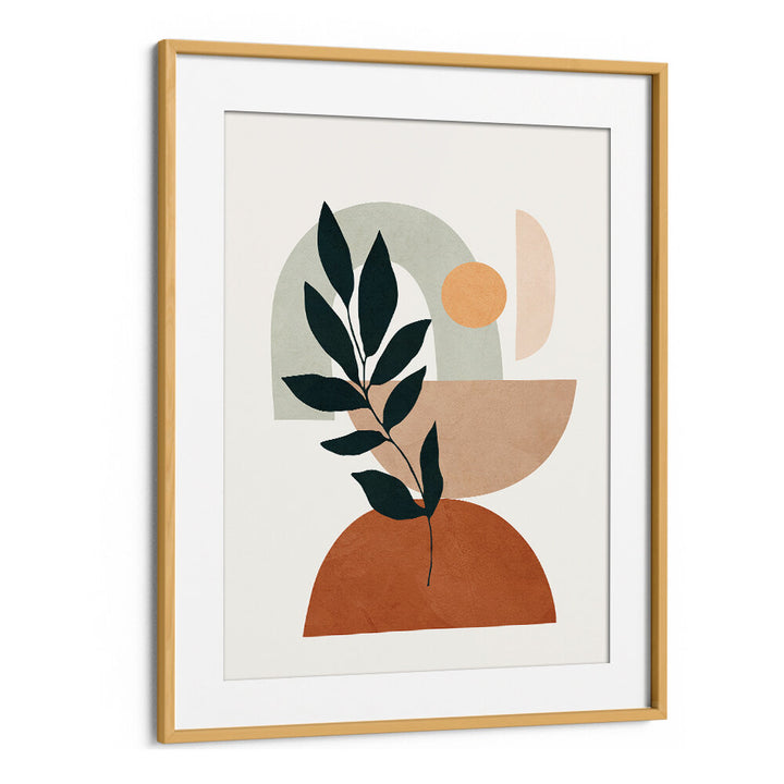 GEOMETRIC FLORA DANCE