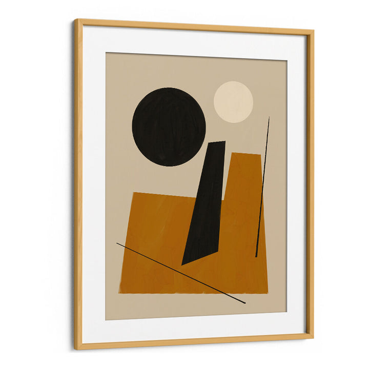 GEOMETRIC SHAPES ON NEUTRAL , GEOMETRIC ART PRINTS