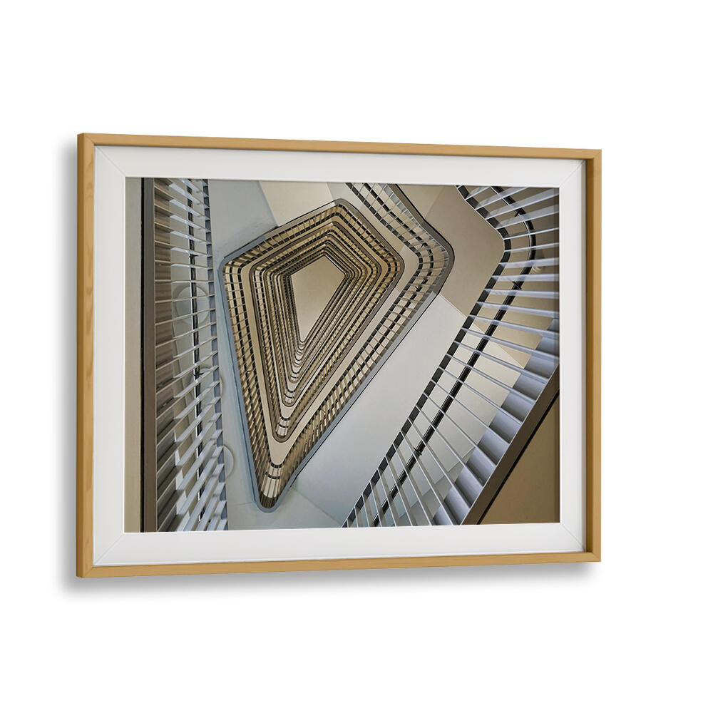 GEOMETRIC STAIRCASE