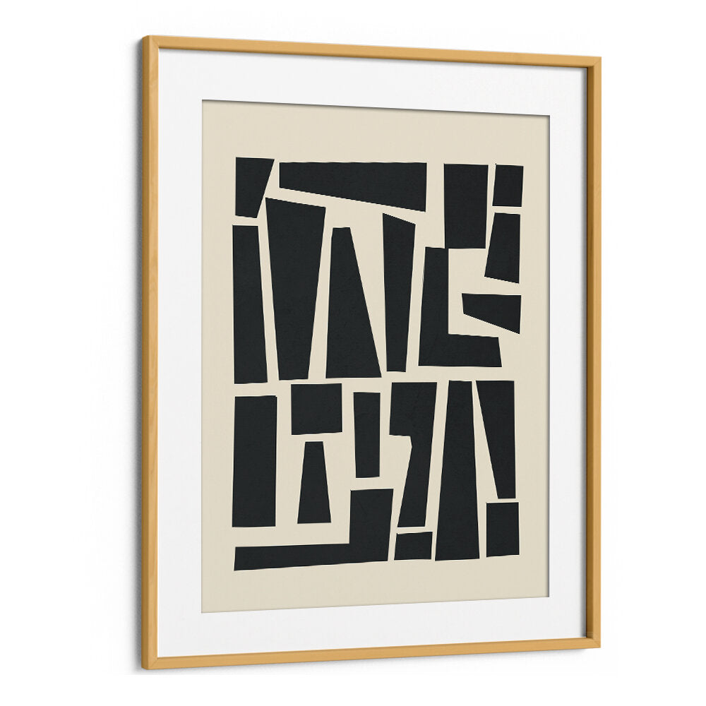 GEOMETRIC PLAY I