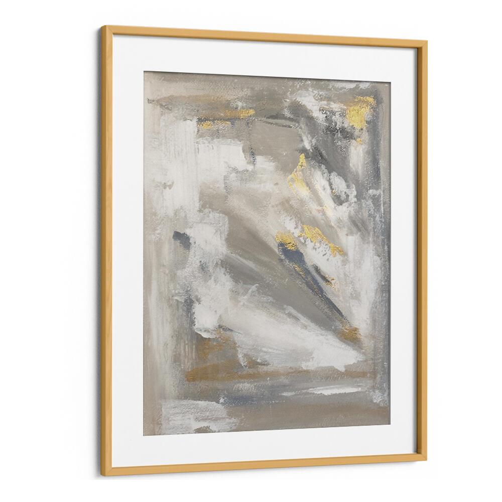 GILDED MOMENTUM,  ABSTRACT PAINTINGS