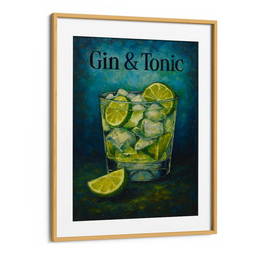 GIN & TONIC