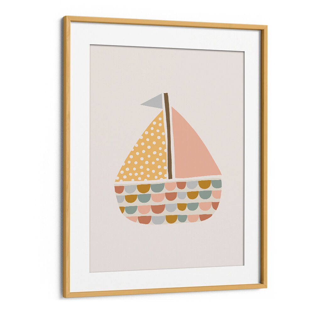 SAIL AWAY , KIDS ROOM PAINTINGS