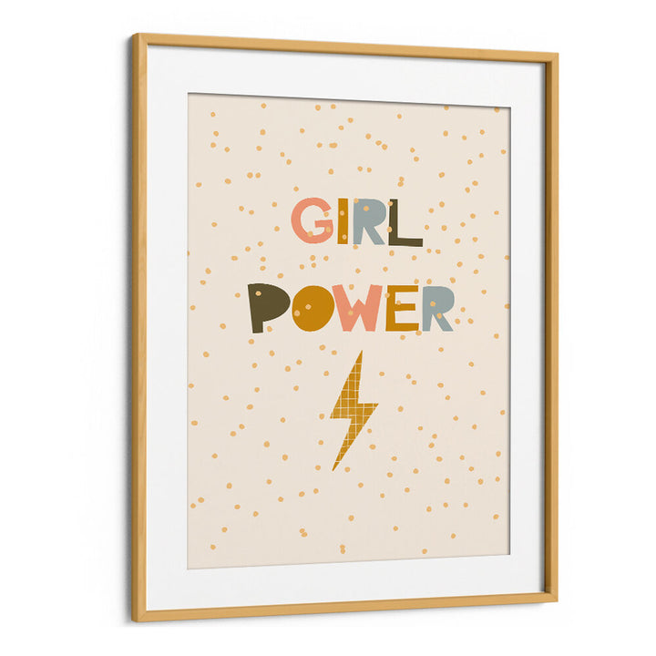 GIRL POWER , KIDS ROOM PAINTINGS