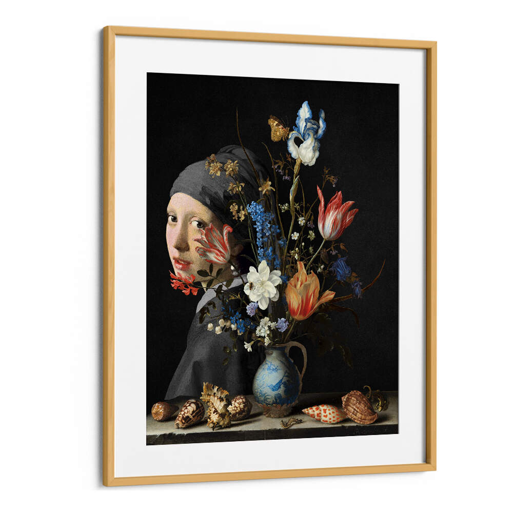 GIRL WITH A PEARL EARRING II