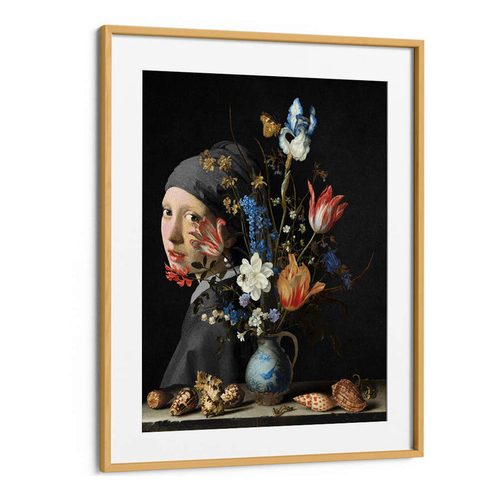 GIRL WITH A PEARL EARRING II