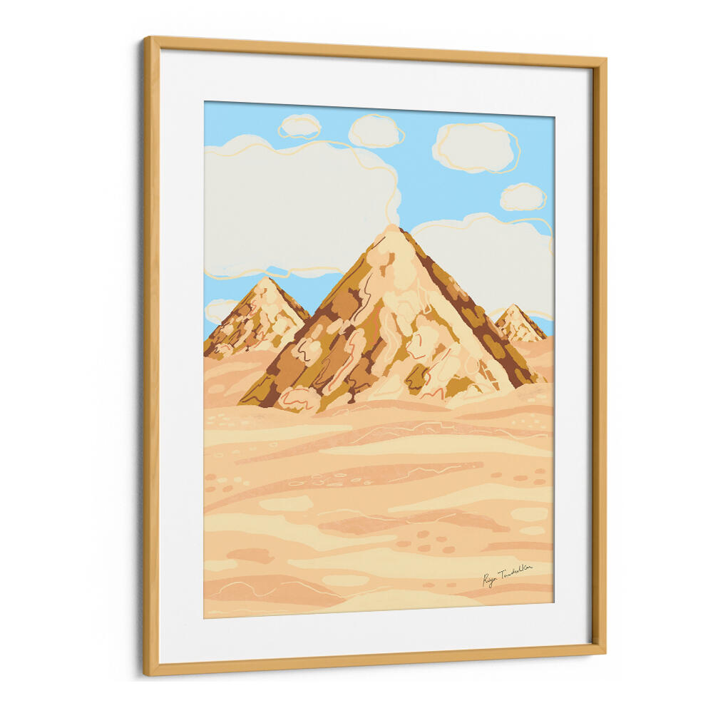 GIZA PYRAMIDS