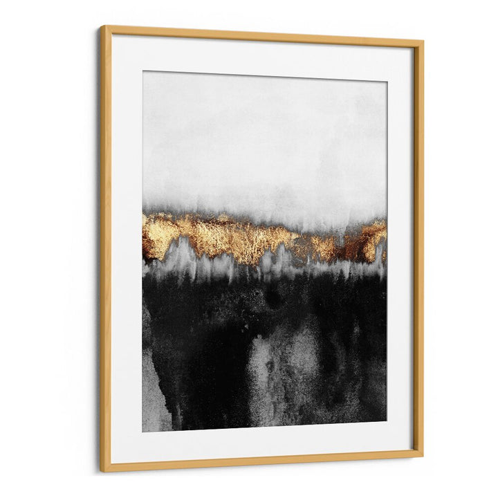 GLOOMY , ABSTRACT PAINTINGS