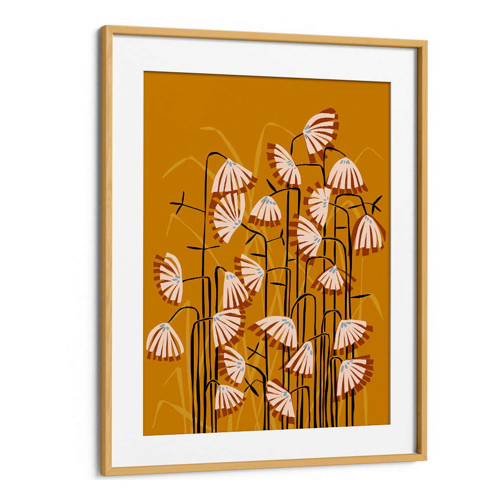 GOLDEN AUTUMN REEDS