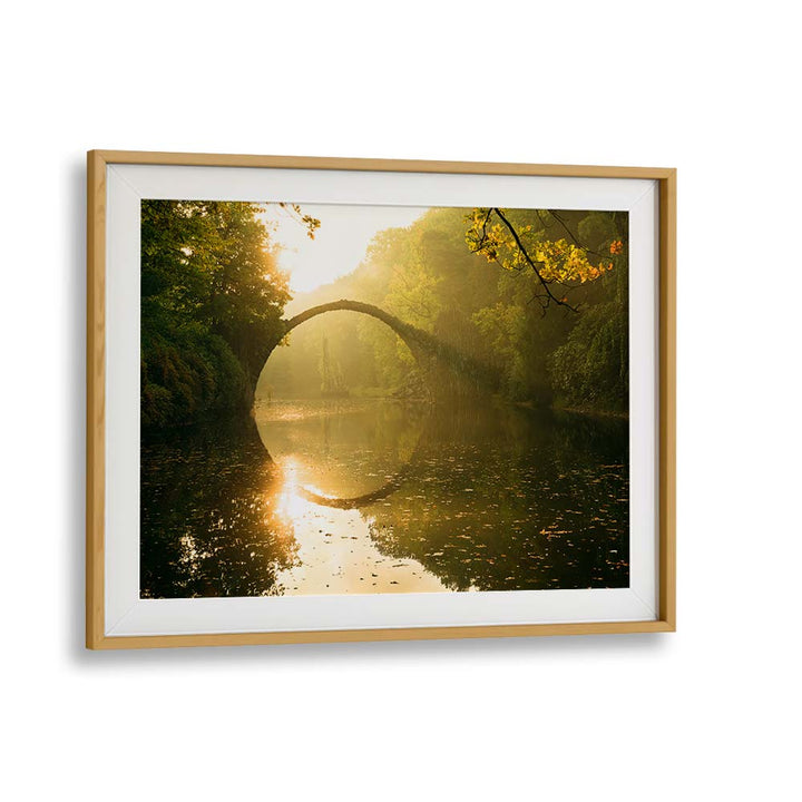 GOLDEN CIRCLE BY STEFAN HEFELE , LANDSCAPE PHOTO PRINTS