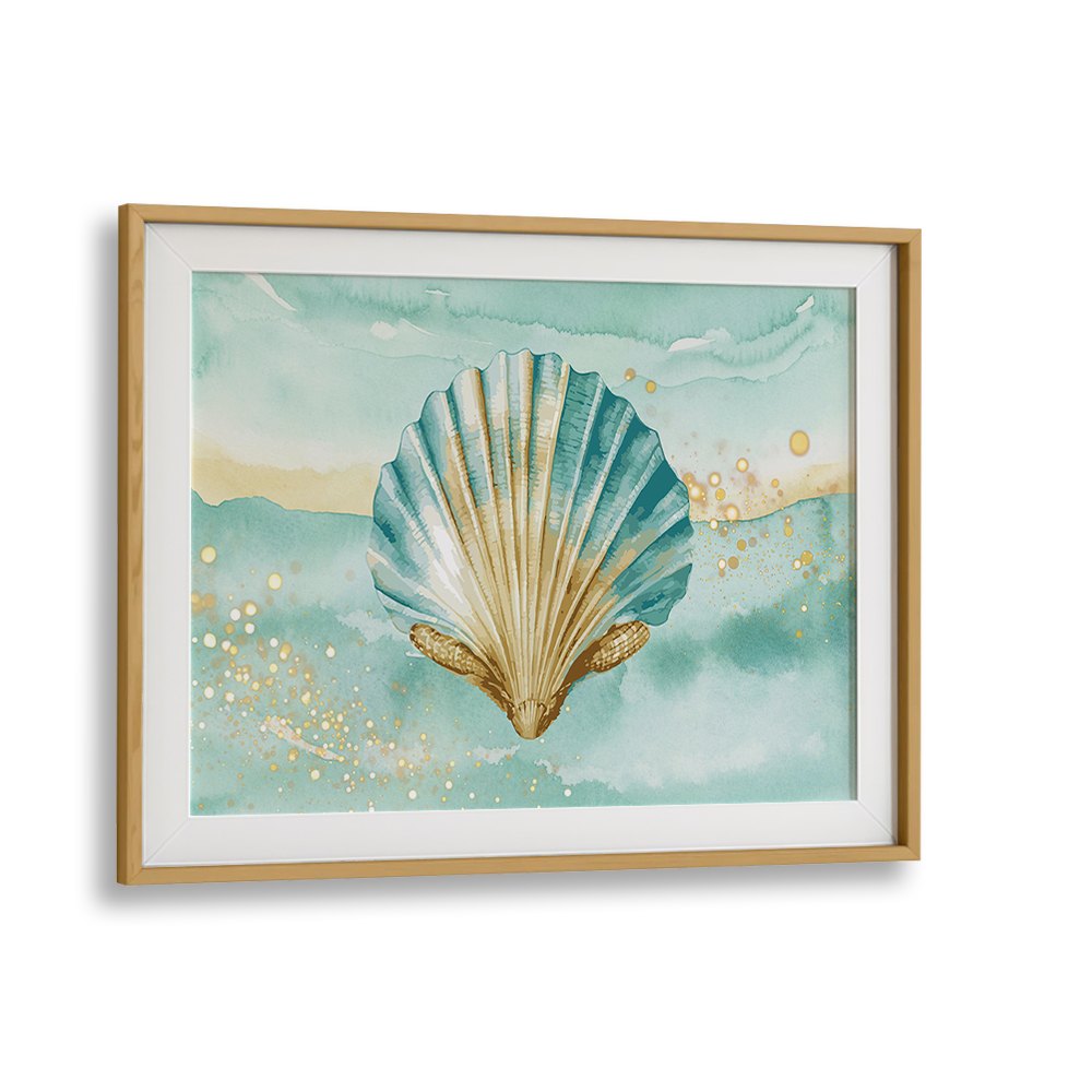 GOLDEN OCEAN SCALLOP