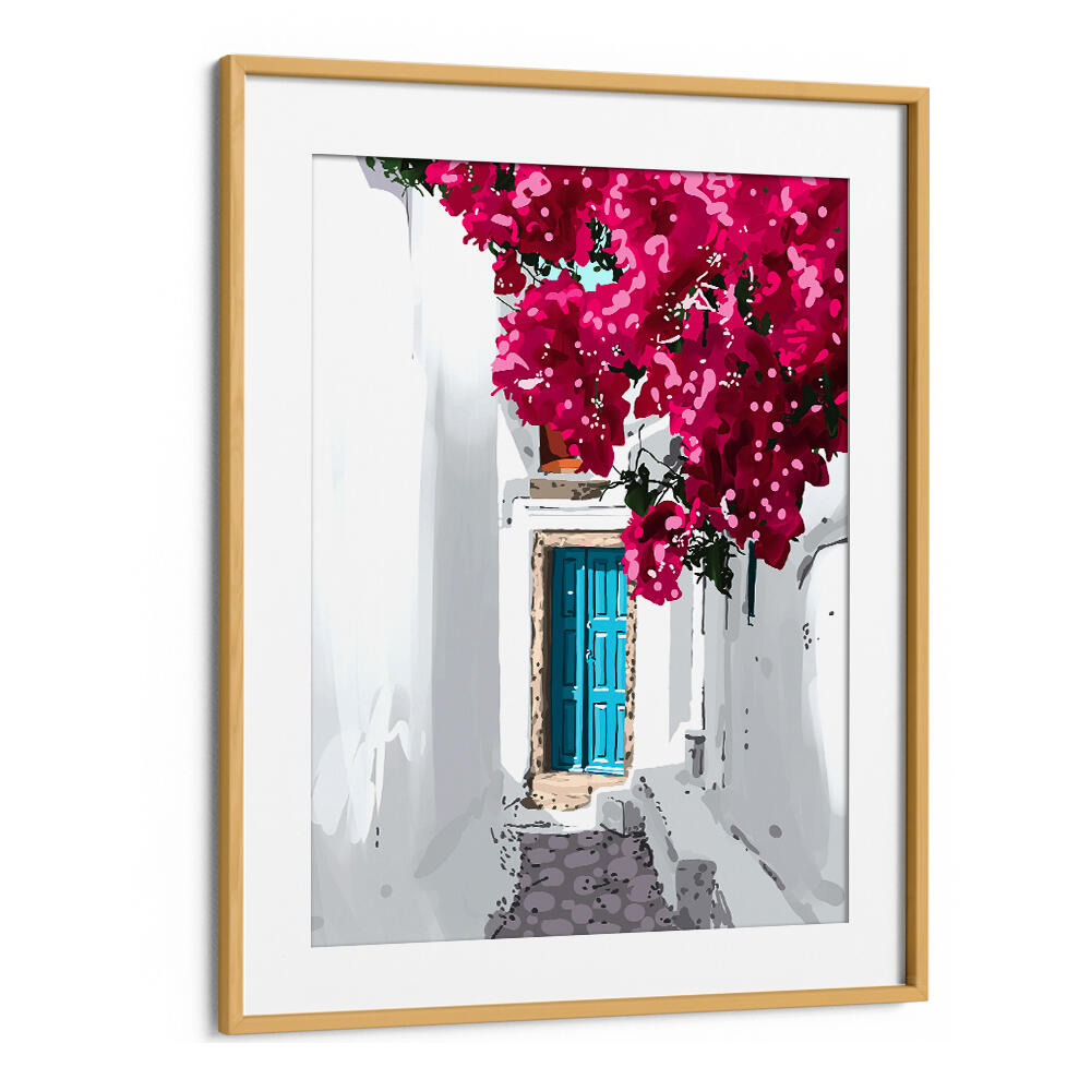 GREEK HIDEOUT , TRAVEL POSTERS