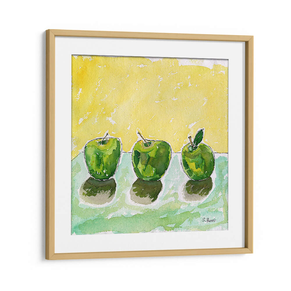 GREENAPPLES , KITCHEN POSTERS