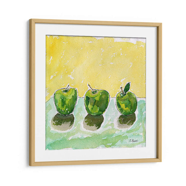 GREENAPPLES , KITCHEN POSTERS