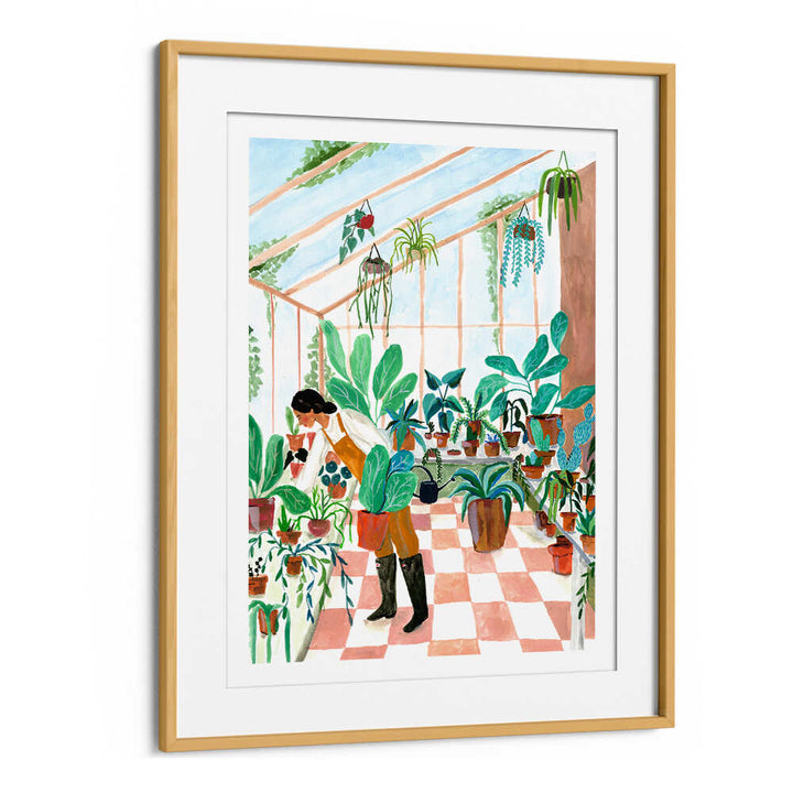 GREENHOUSE , FASHION POSTERS
