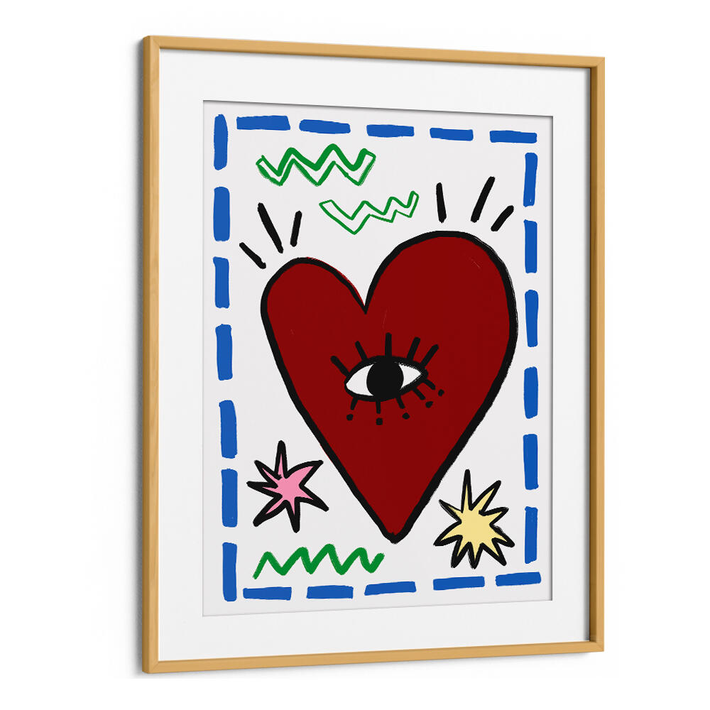 HEART'S VISION , FASHION POSTERS