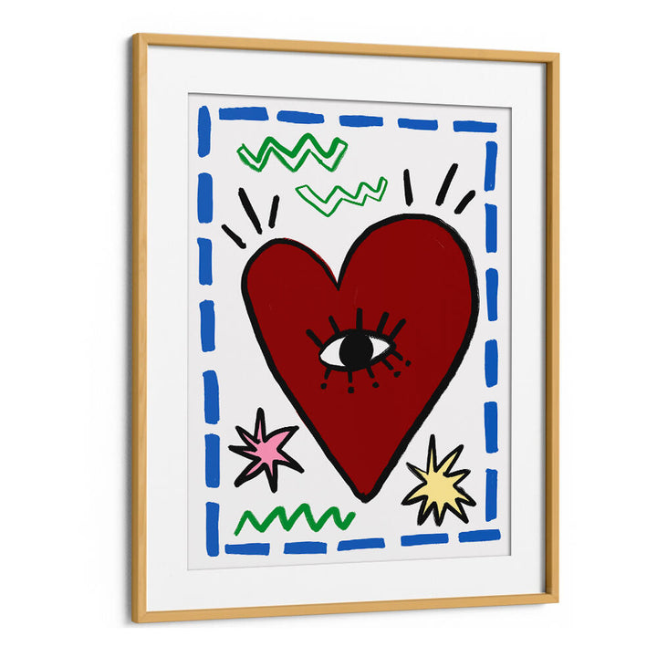 HEART'S VISION , FASHION POSTERS