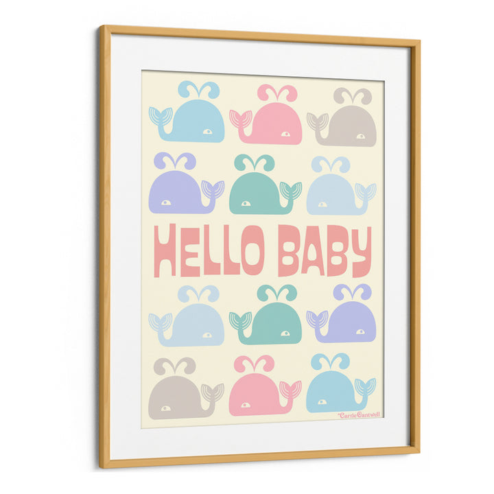 HELLO BABY WHALES