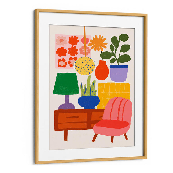 HOME SWEET HOME NO 02 , KIDS ROOM PAINTINGS