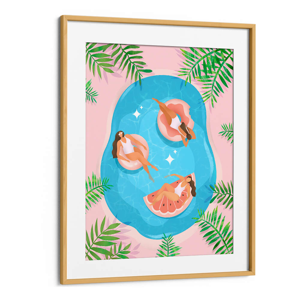 HOT GIRL FLOAT CLUB , FASHION POSTERS