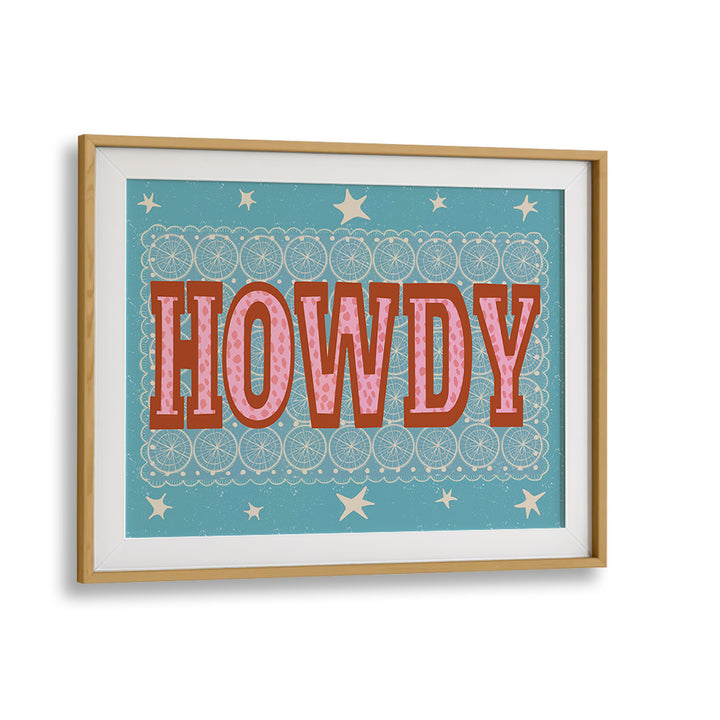 HOWDY WESTERN STARS