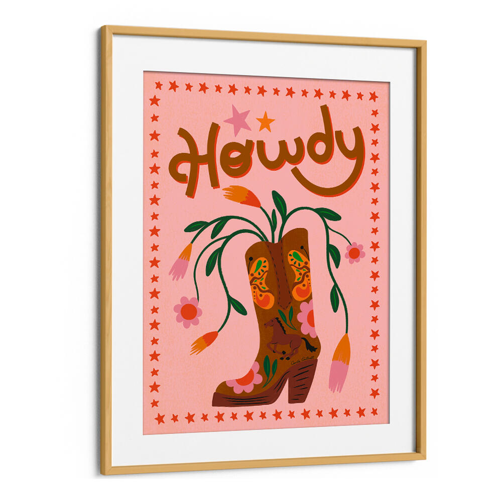 HOWDY , QUOTES & TYPOGRAPHY POSTERS