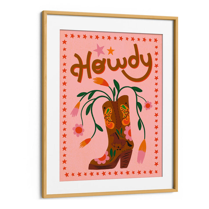 HOWDY , QUOTES & TYPOGRAPHY POSTERS