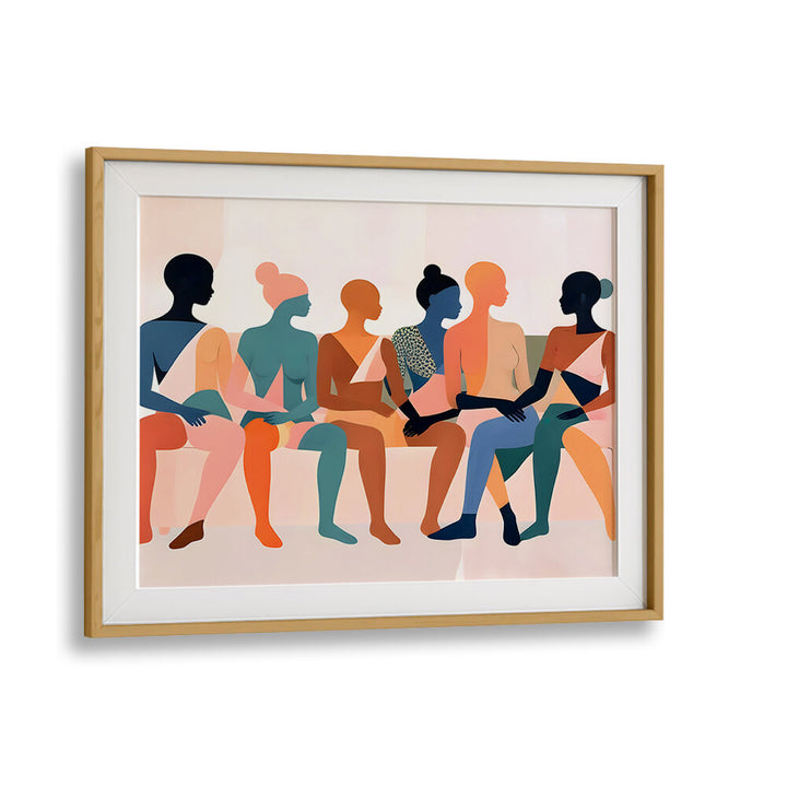 HUMAN RELATIONSHIP , PORTRAITS & FIGURATIVE ILLUSTRATIONS