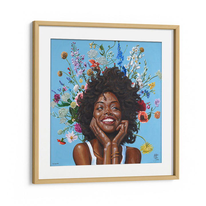 IN BLOOM