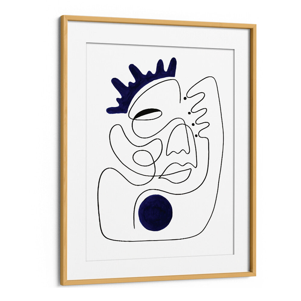 INDIGO CROWN