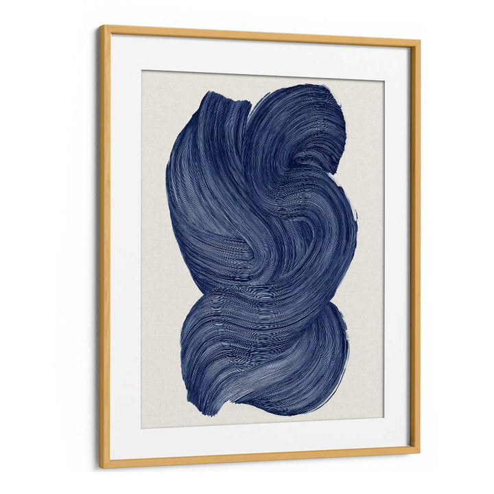 INDIGO DRIFT II , ORGANIC FORMS