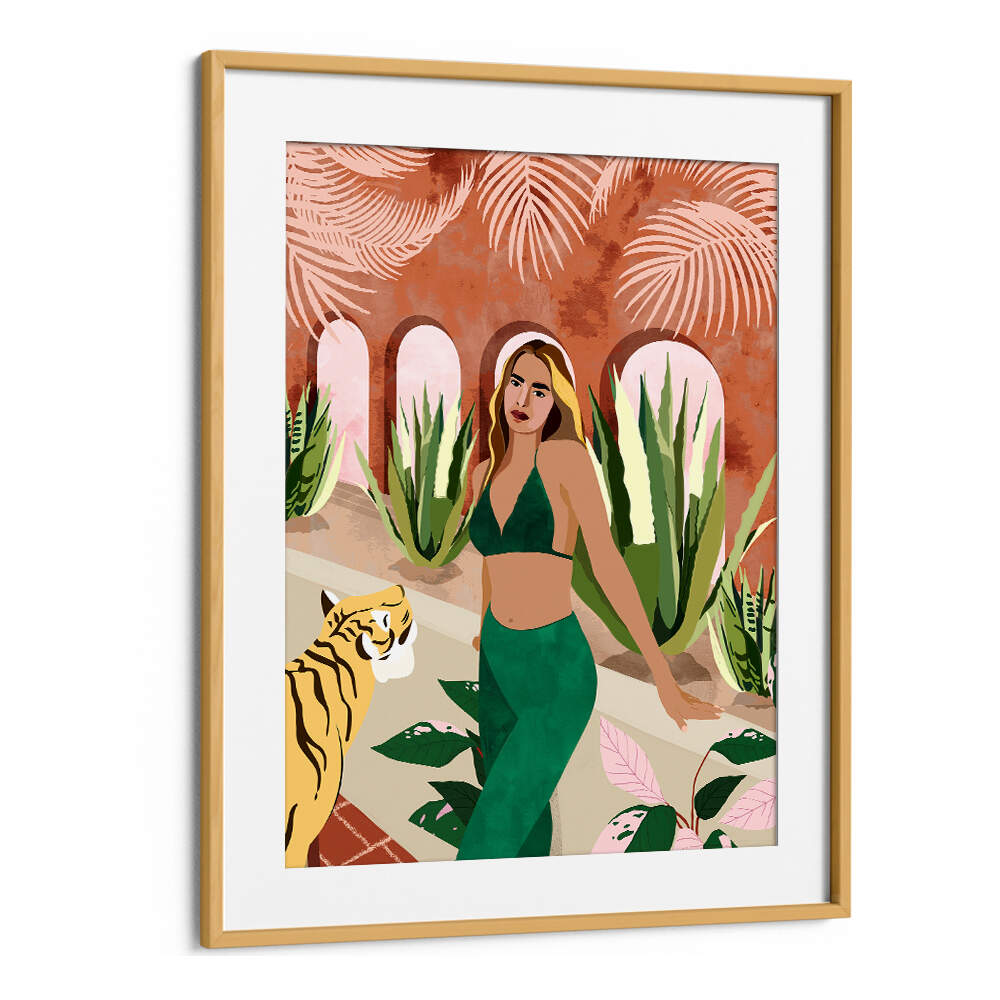 INDOMITABLE SPIRIT , PORTRAITS & FIGURATIVE ILLUSTRATIONS