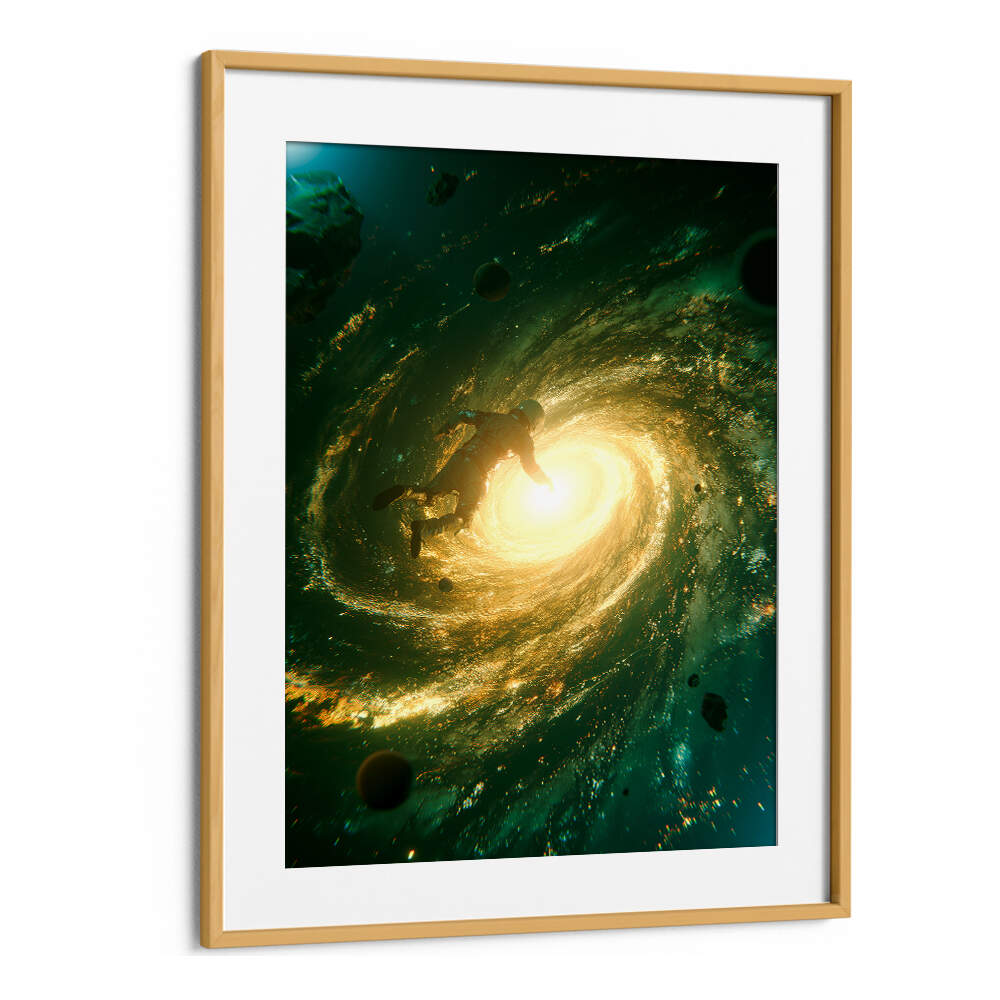 INGRESS, SURREAL ART PRINTS