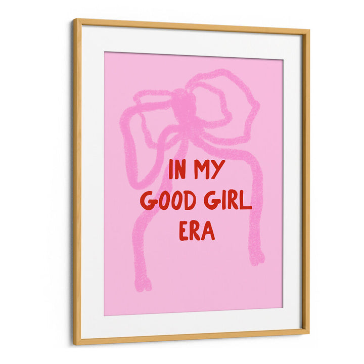 IN MY GOOD GIRL ERA , FASHION POSTERS